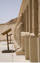 Hatshepsut Temple Photo Textures